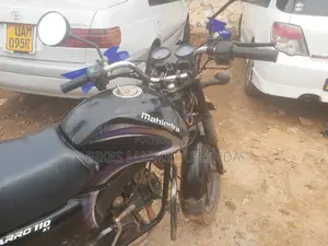 Mahindra Centuro 2018 Blue