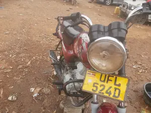 Bajaj CT 110X 2022 Red