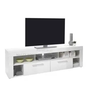White Tvstand / White Tvstand / White Tv Stand