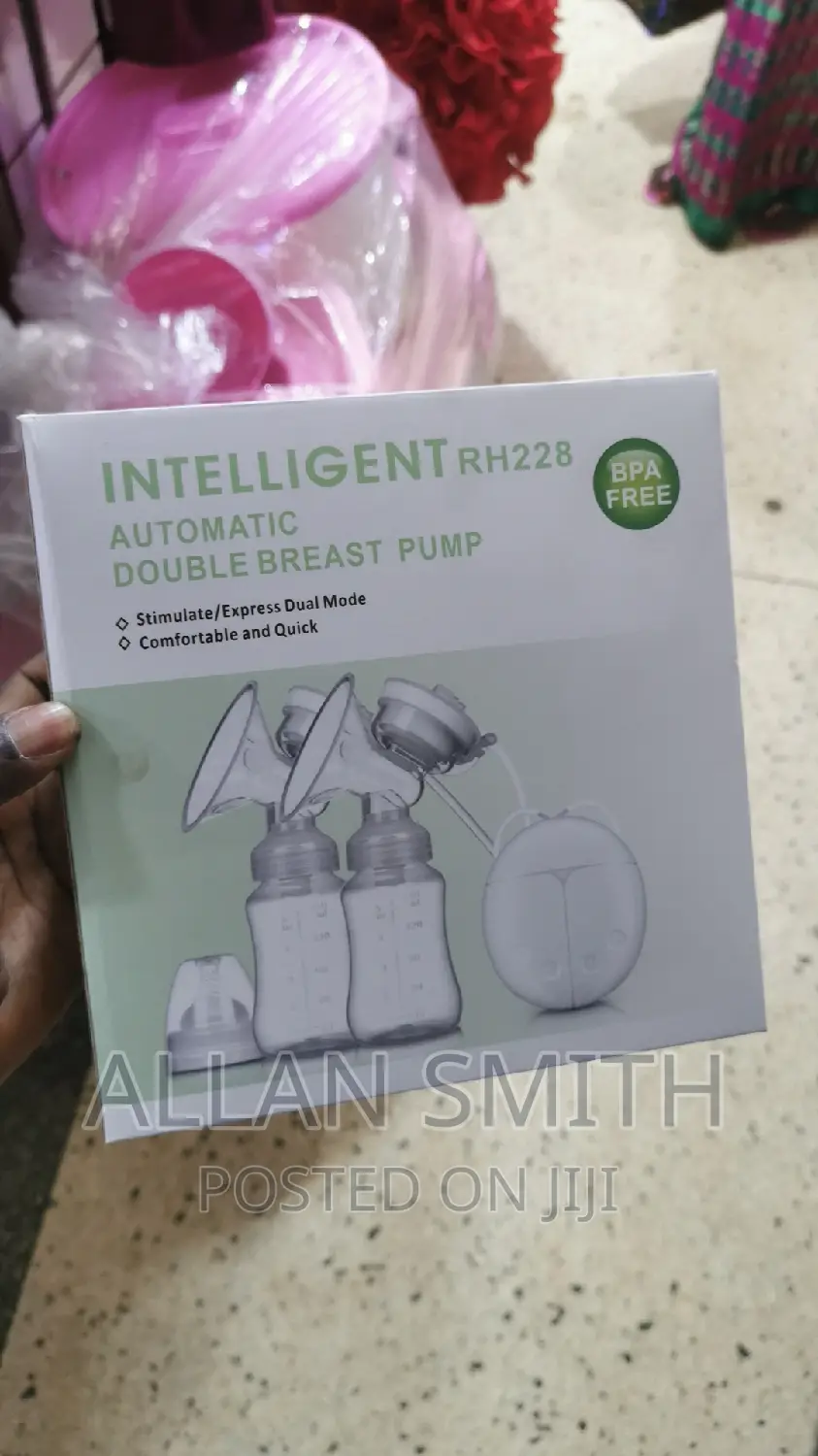 Electric Breast Pump