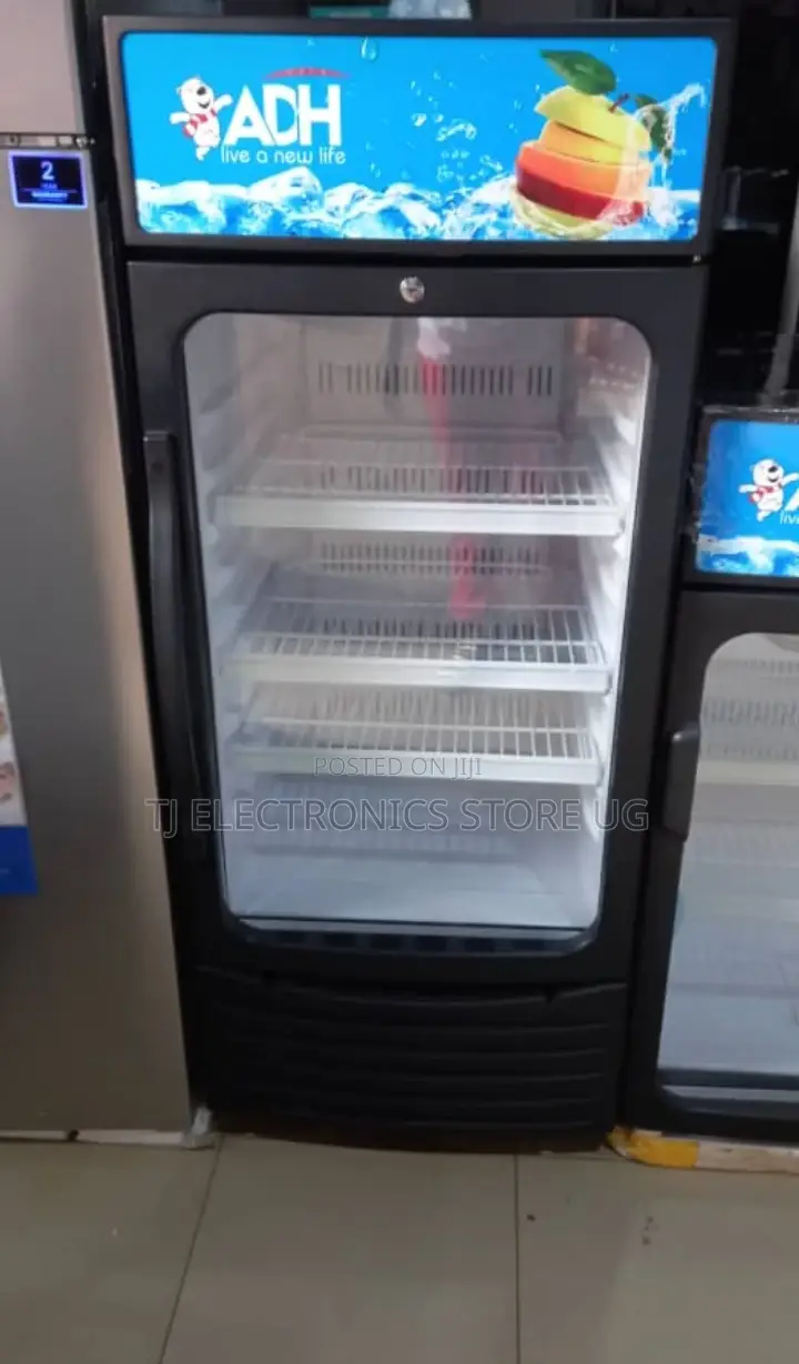 185litres ADH Display Fridge