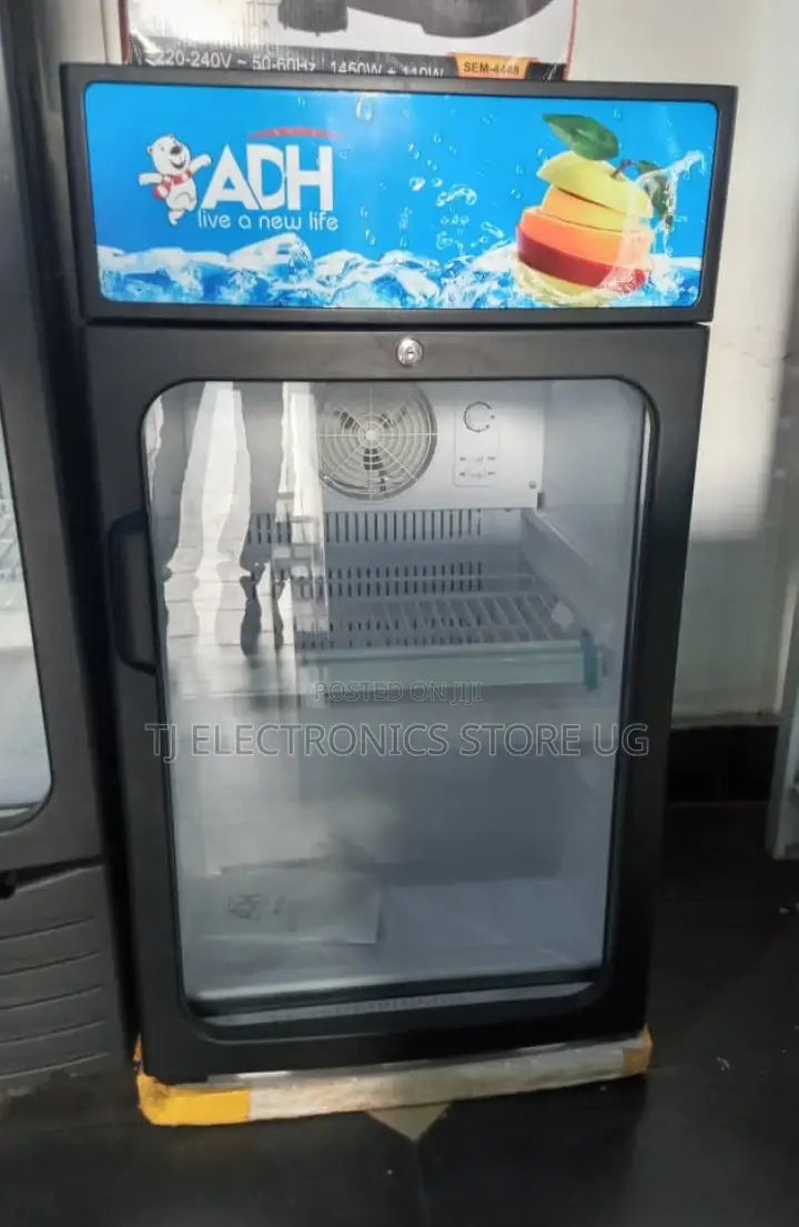 125litres ADH Display Fridge