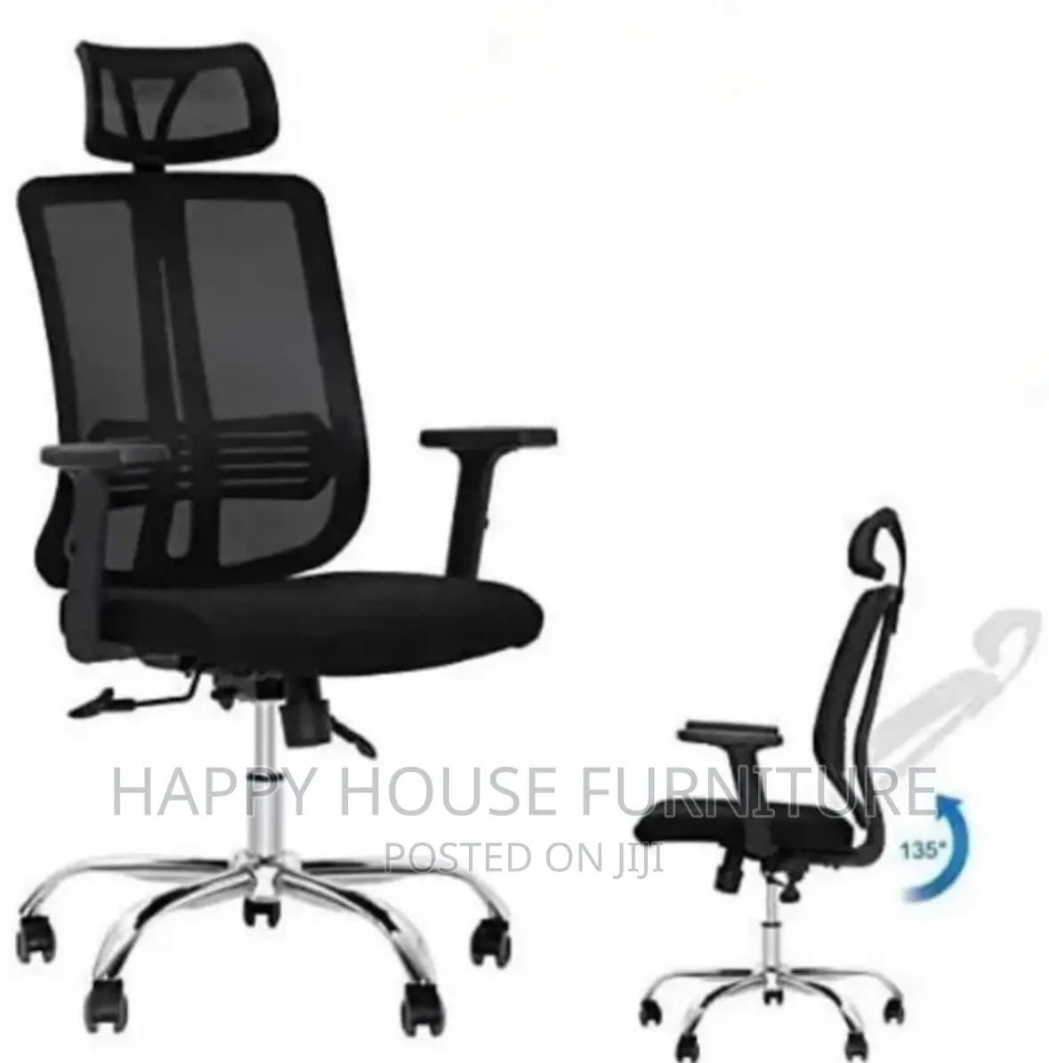 Ergonomic Office Chair