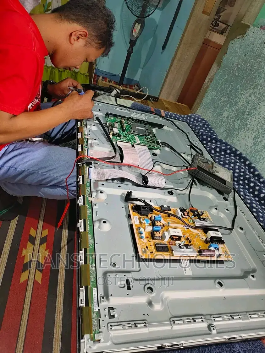 LCD and Led TV Repair