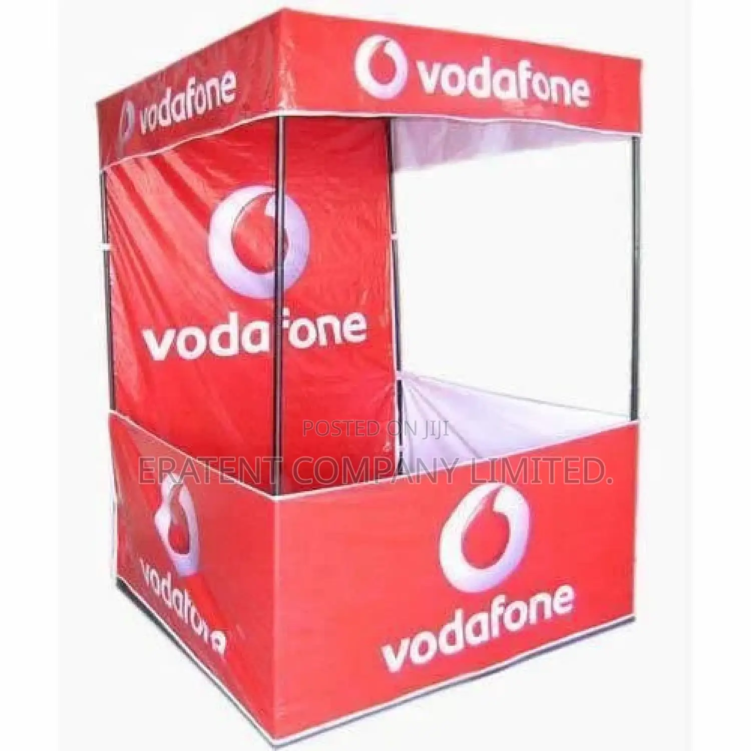 We Make Portable Marketing Tents