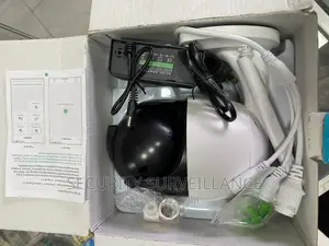 4G SIM Card Indoor and Outdoor Water Proof Camera