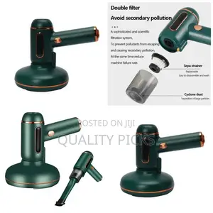 Handheld Wireless Vacuum Cleaner