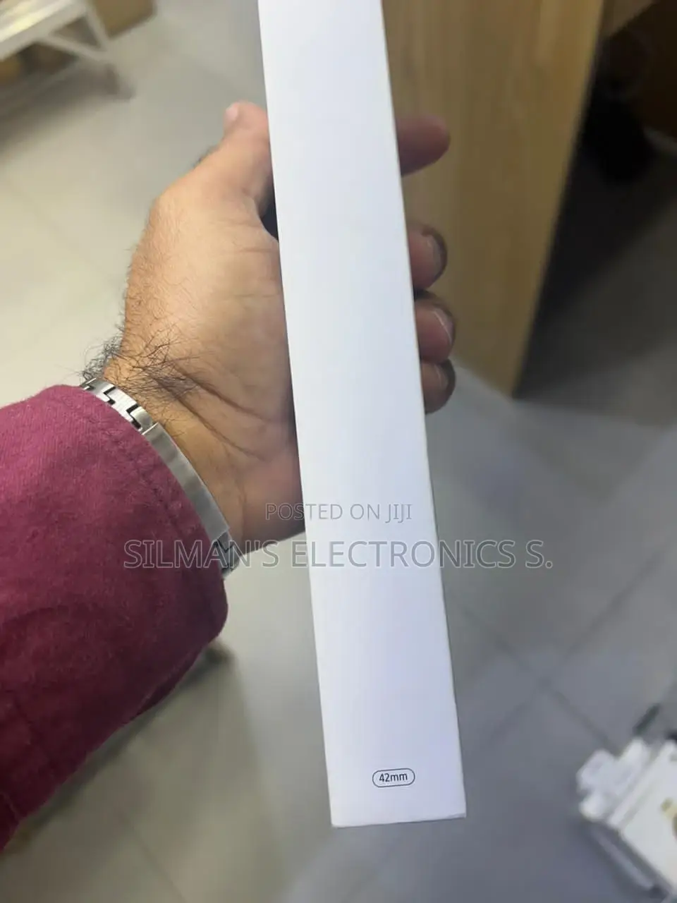 Samsung GALAXY Watch 4 Classic 42mm Silver