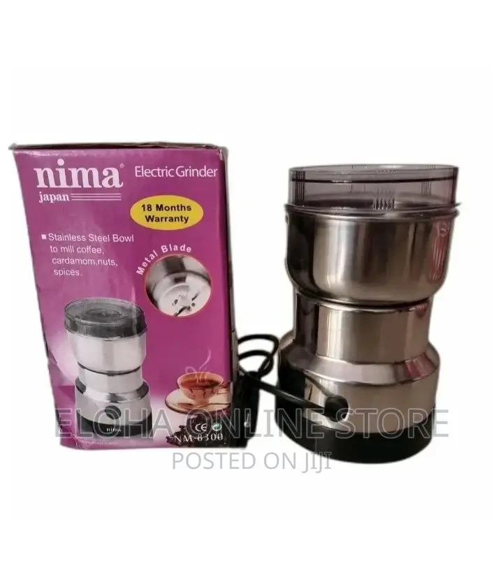Nima Electric Grinder