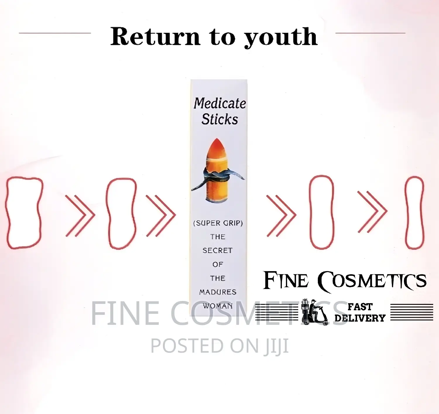 WOMEN'S VAGINA SUPER TIGHT |Madura Medicate Tightening Stick
