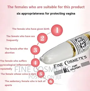 WOMEN'S VAGINA SUPER TIGHT |Madura Medicate Tightening Stick