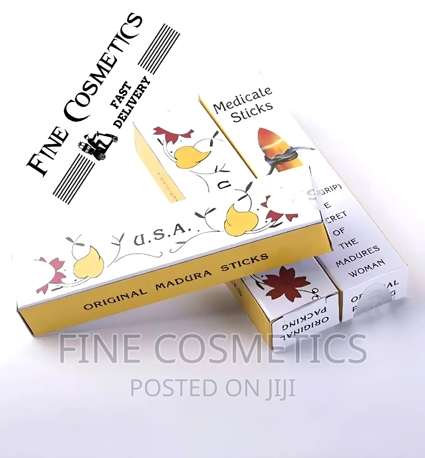WOMEN'S VAGINA SUPER TIGHT |Madura Medicate Tightening Stick