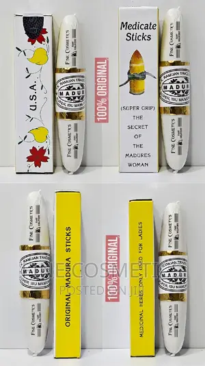 WOMEN'S VAGINA SUPER TIGHT |Madura Medicate Tightening Stick