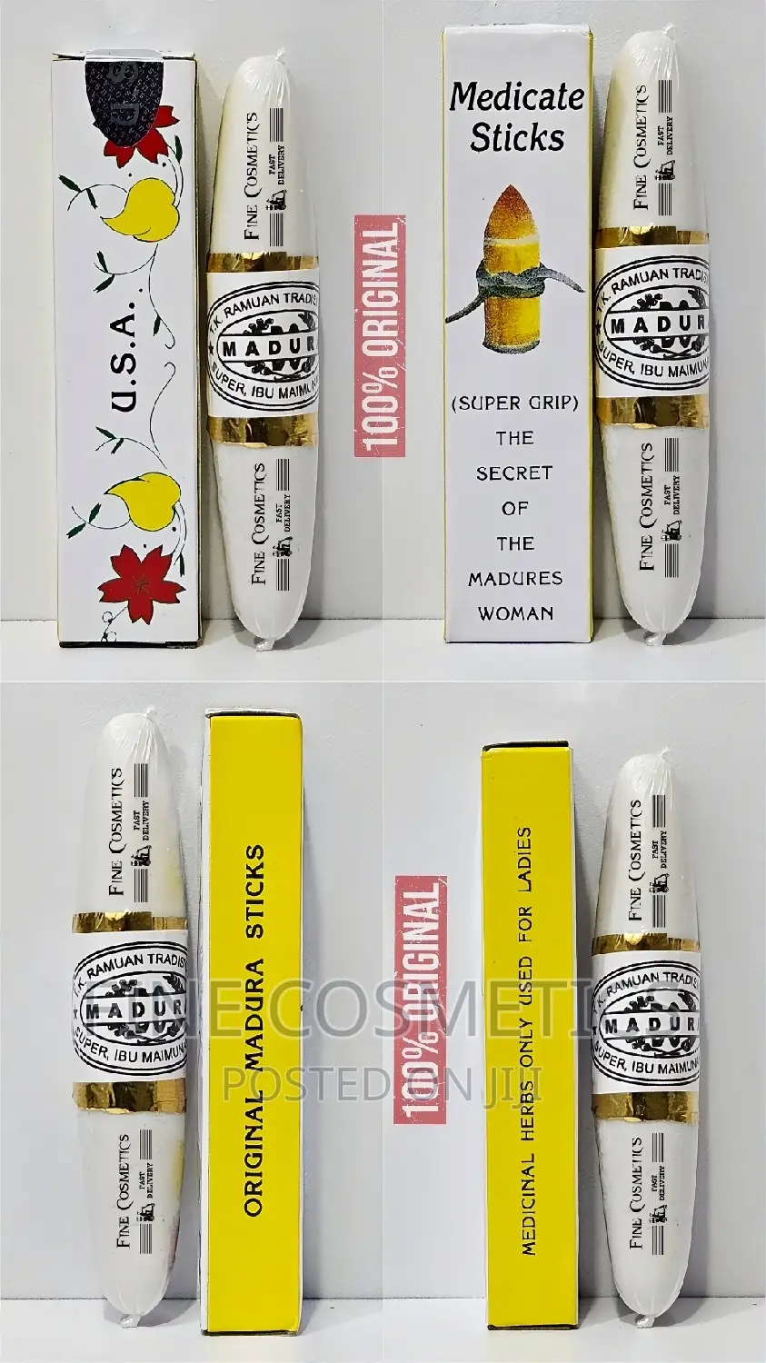 WOMEN'S VAGINA SUPER TIGHT |Madura Medicate Tightening Stick