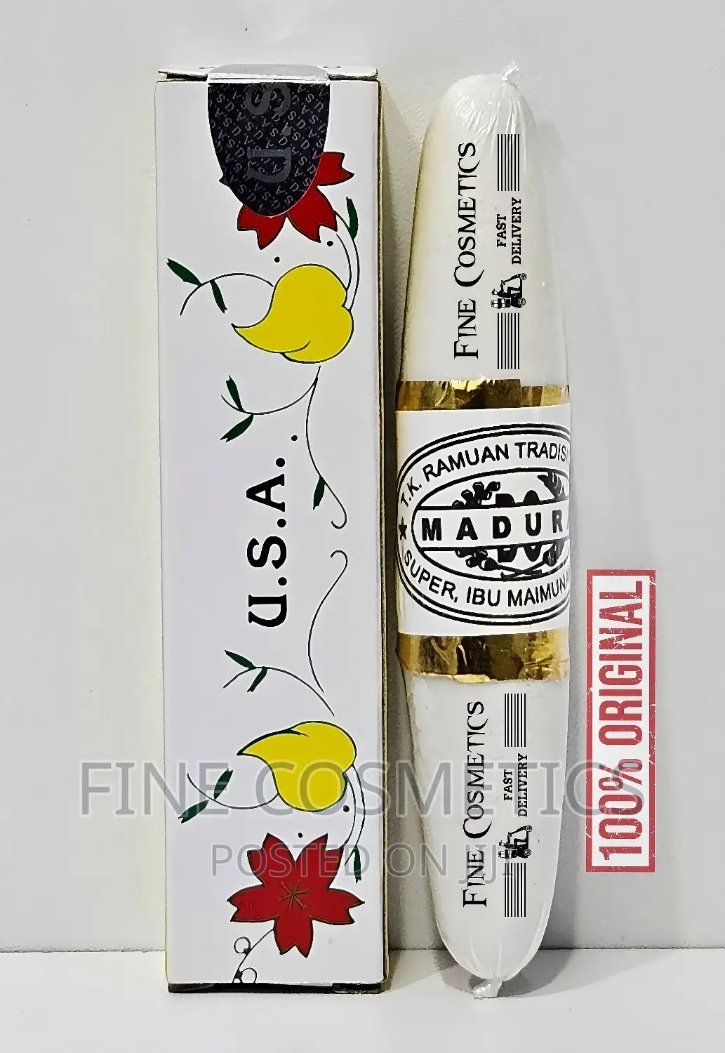 WOMEN'S VAGINA SUPER TIGHT |Madura Medicate Tightening Stick