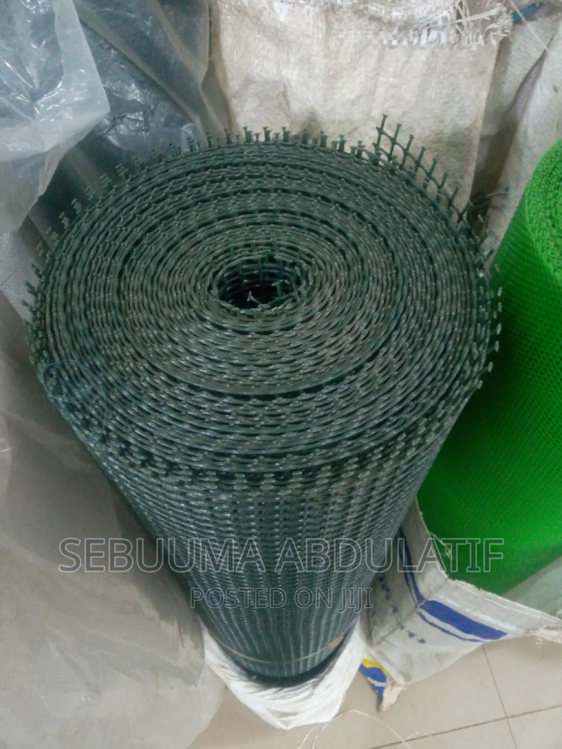 Screening Nets