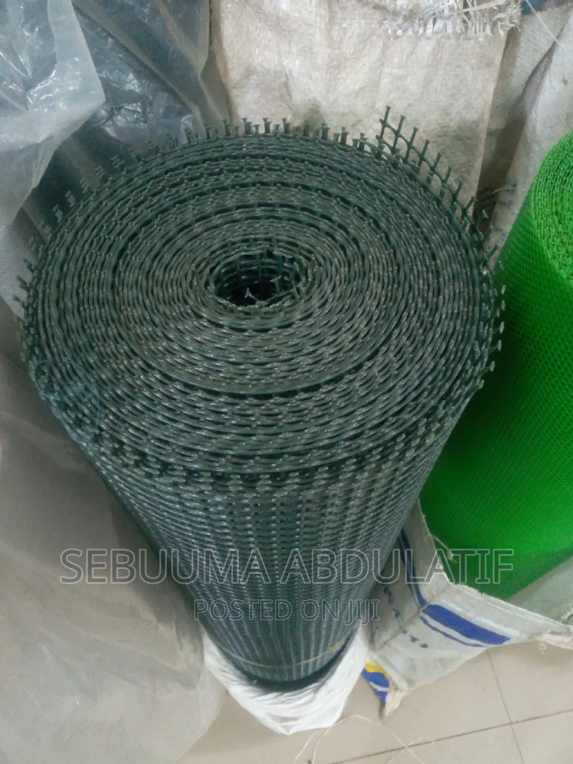 Screening Nets