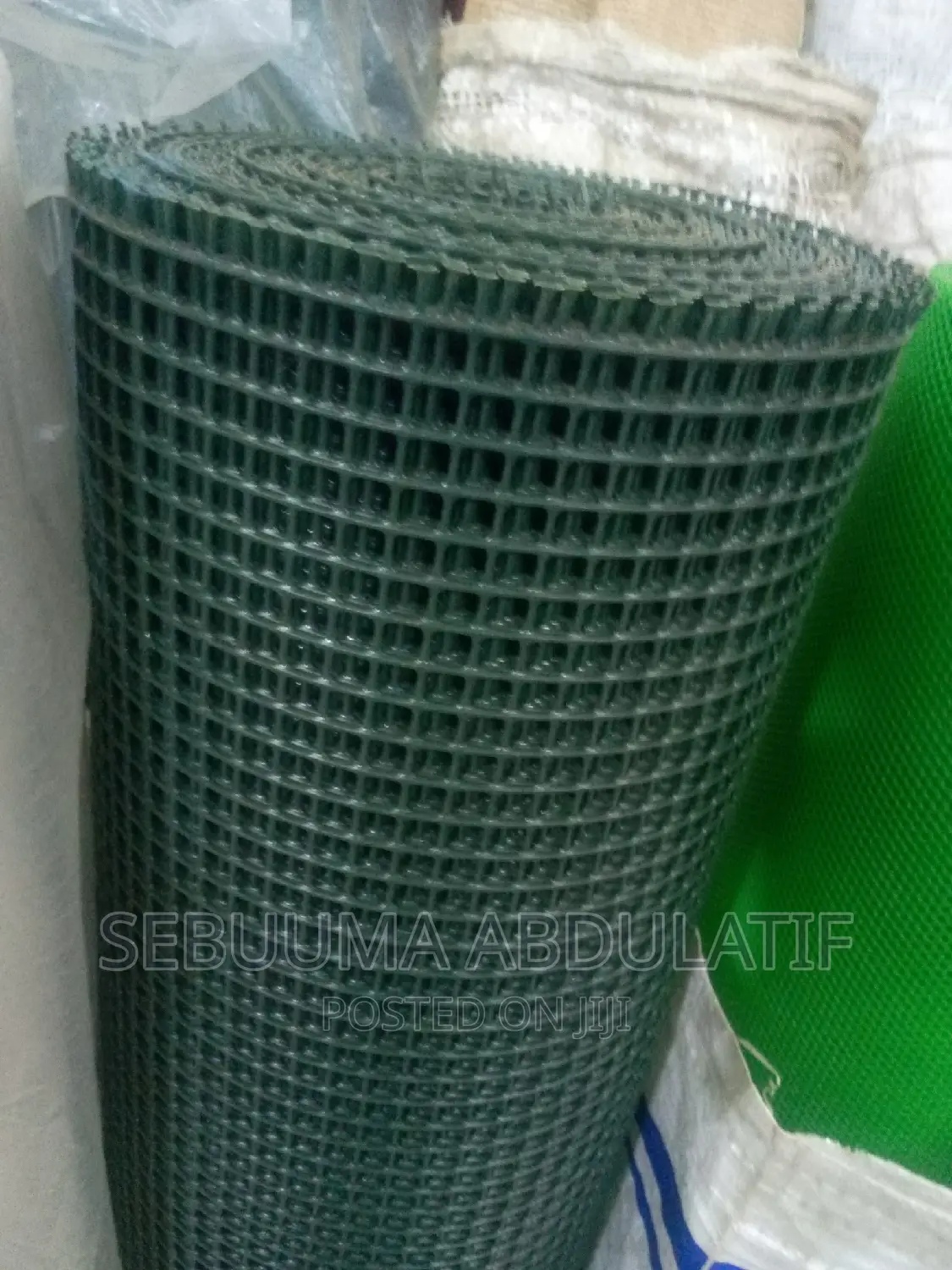 Screening Nets