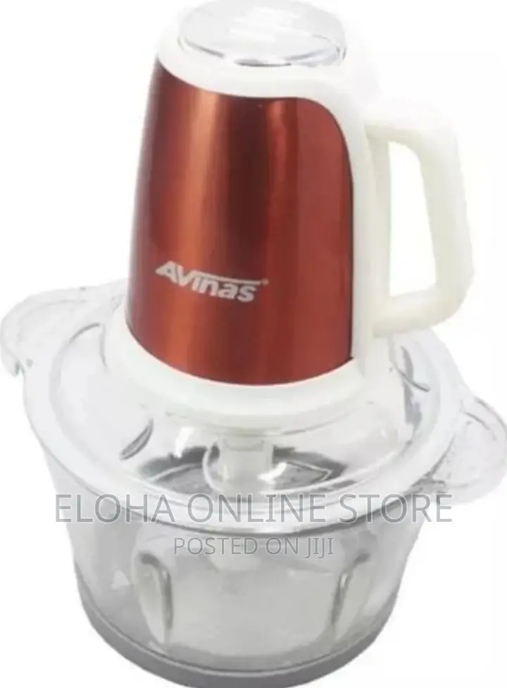 Electric Meat Grinder