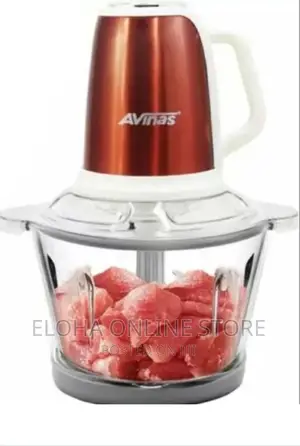 Electric Meat Grinder