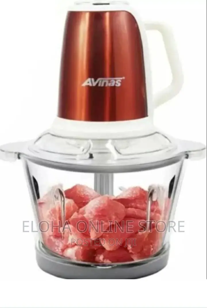 Electric Meat Grinder
