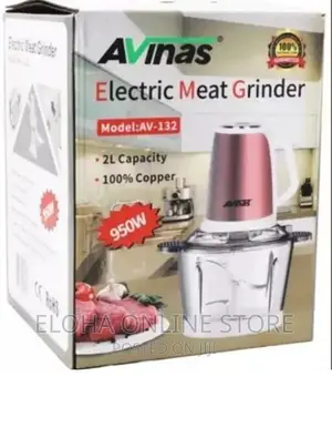 Electric Meat Grinder