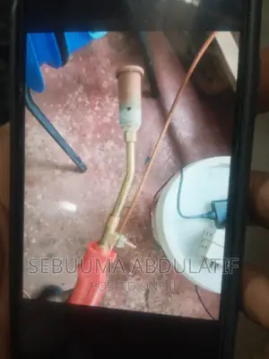 Photo - Gas Burner