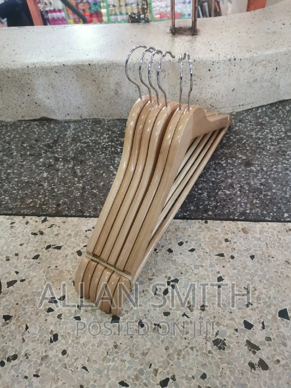 Wooden Hangers