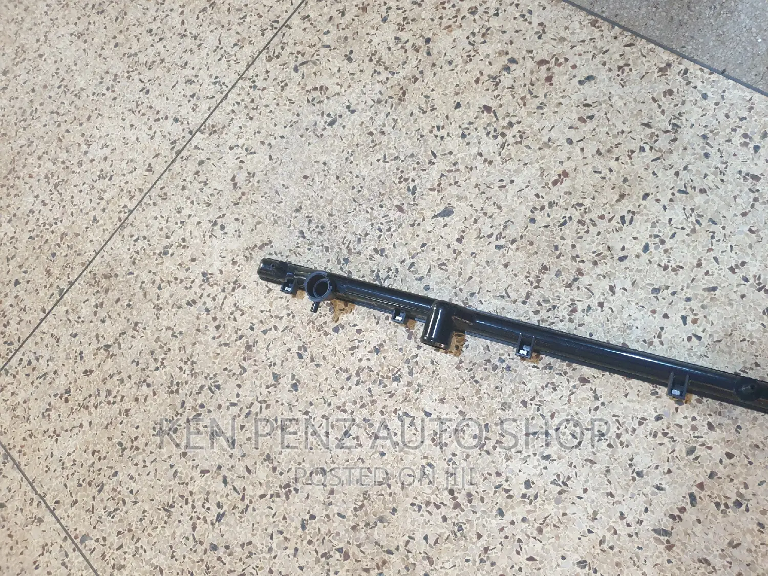 Subaru Outback Radiator Top Cover