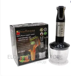 Hoffman's 5 in 1 Hand Blender Motor Set