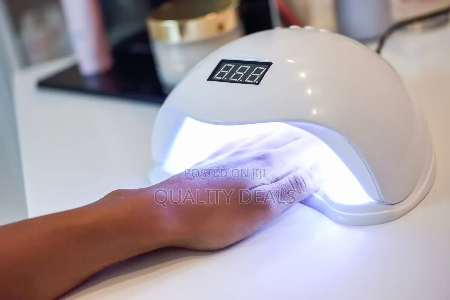 Sun Plus UV Led Nail Lamp