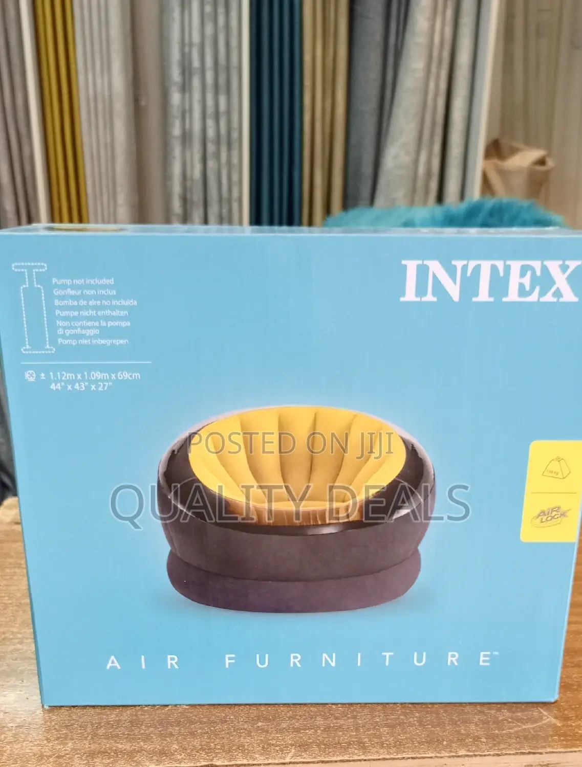 Inflatable Sofa