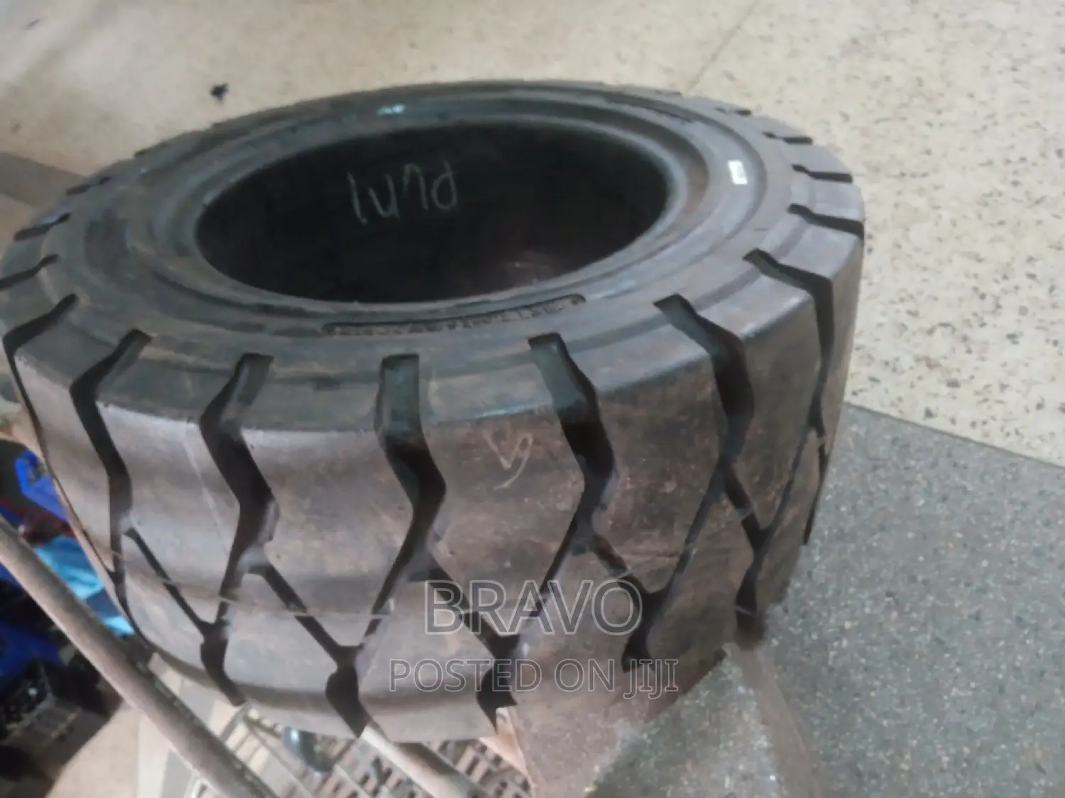 28*12.5- 15 Brand New Solid Tyres