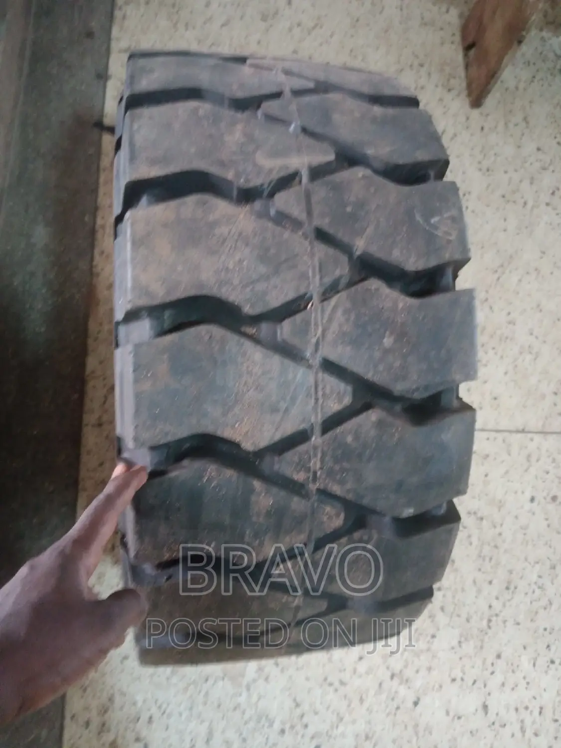 28*12.5- 15 Brand New Solid Tyres