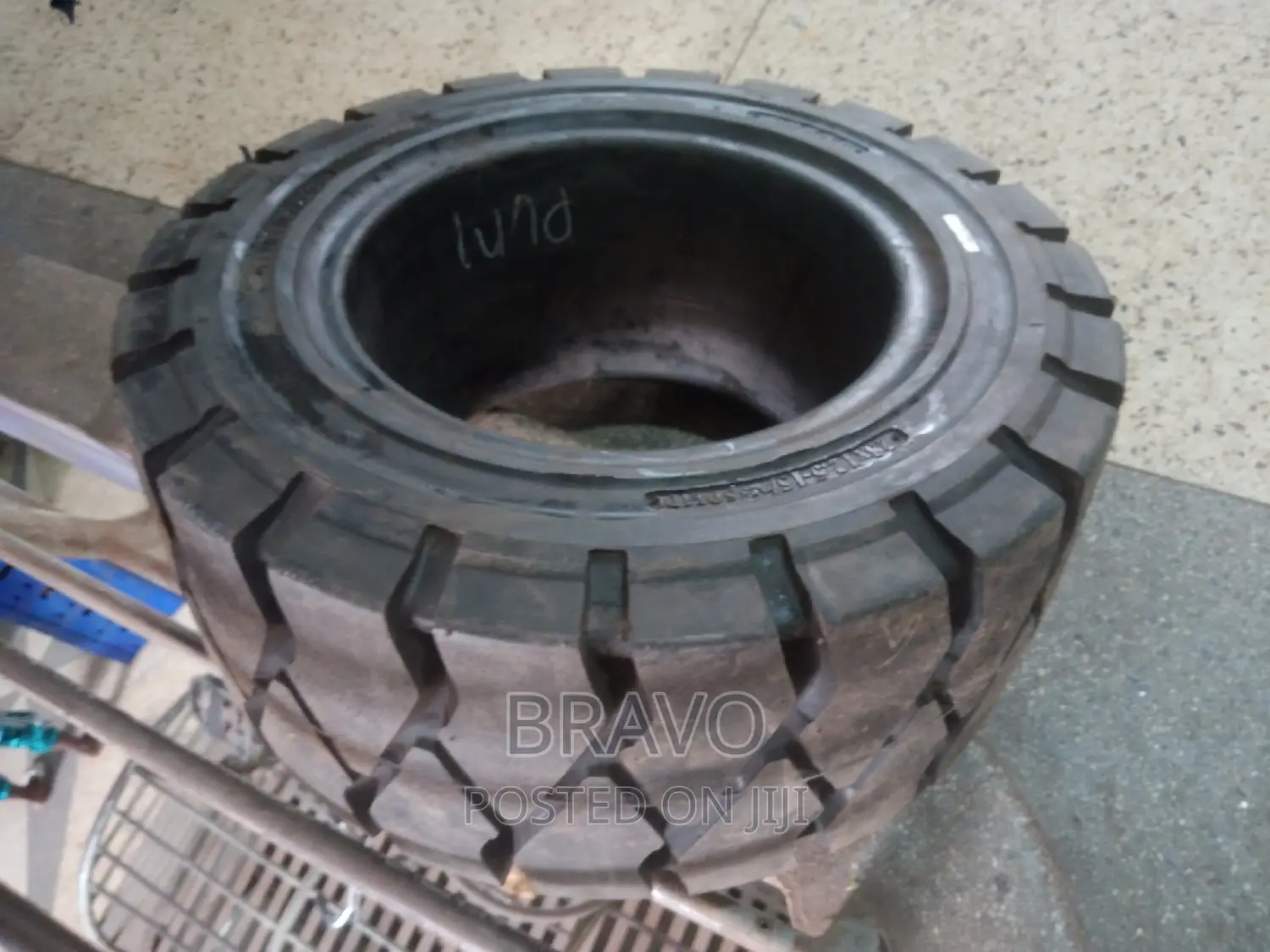 28*12.5- 15 Brand New Solid Tyres