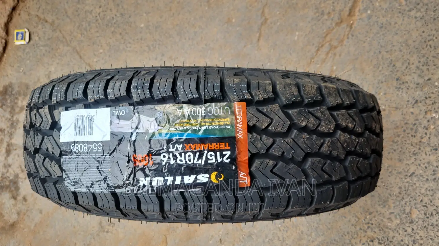 215/70r16 Sailun a/T