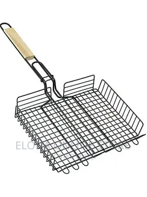 Grill Basket With Handle