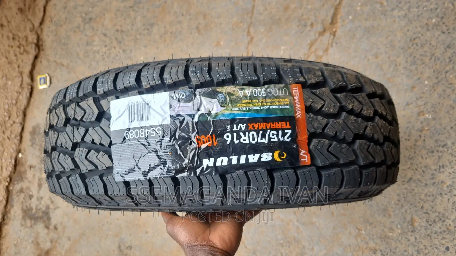 215/70r16 Sailun a/T