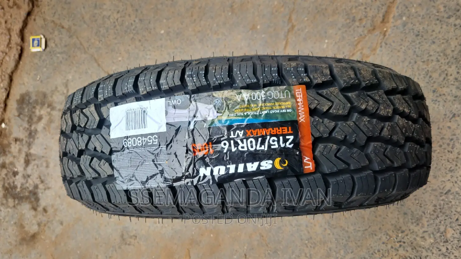 215/70r16 Sailun a/T