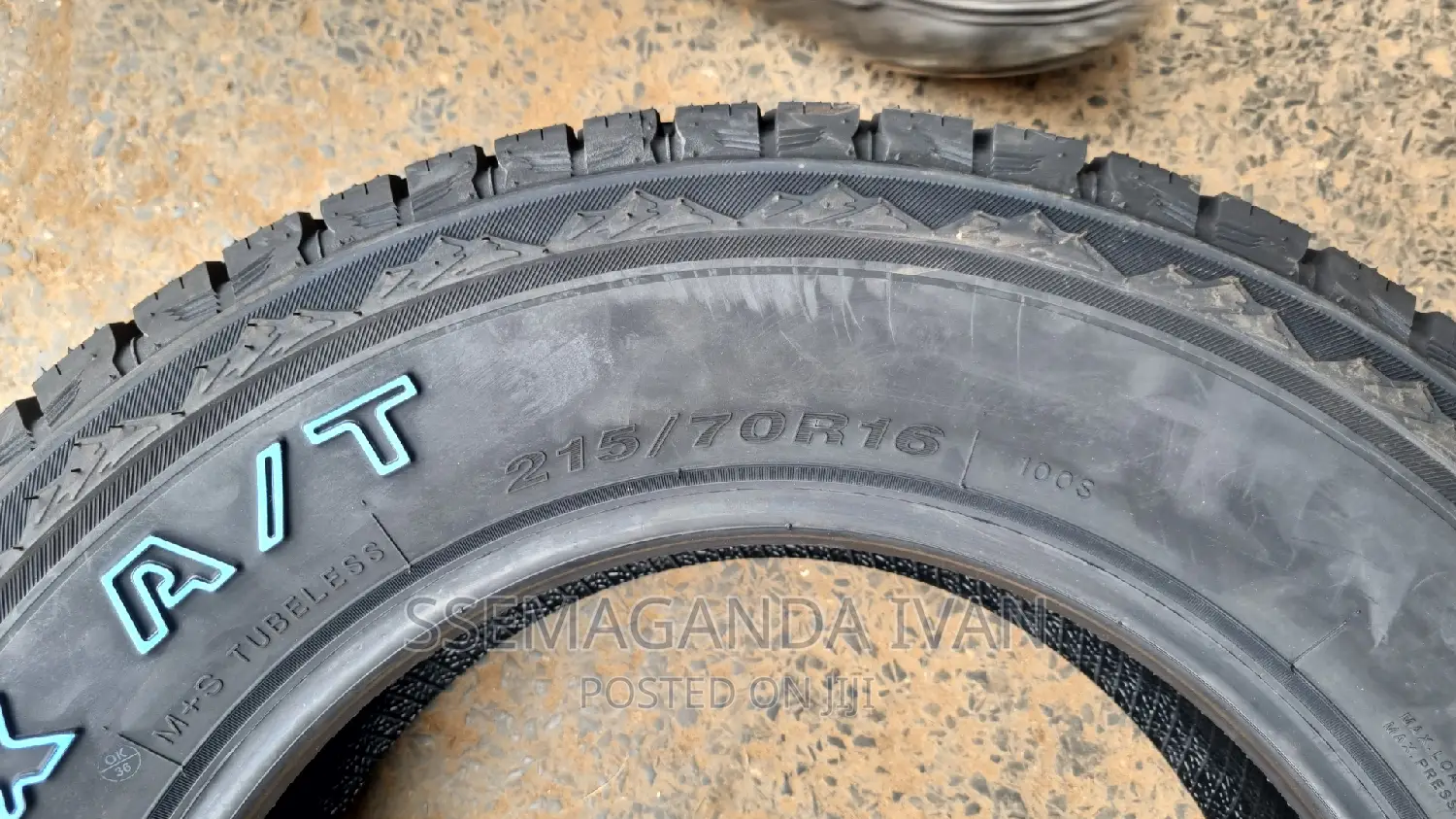 215/70r16 Sailun a/T
