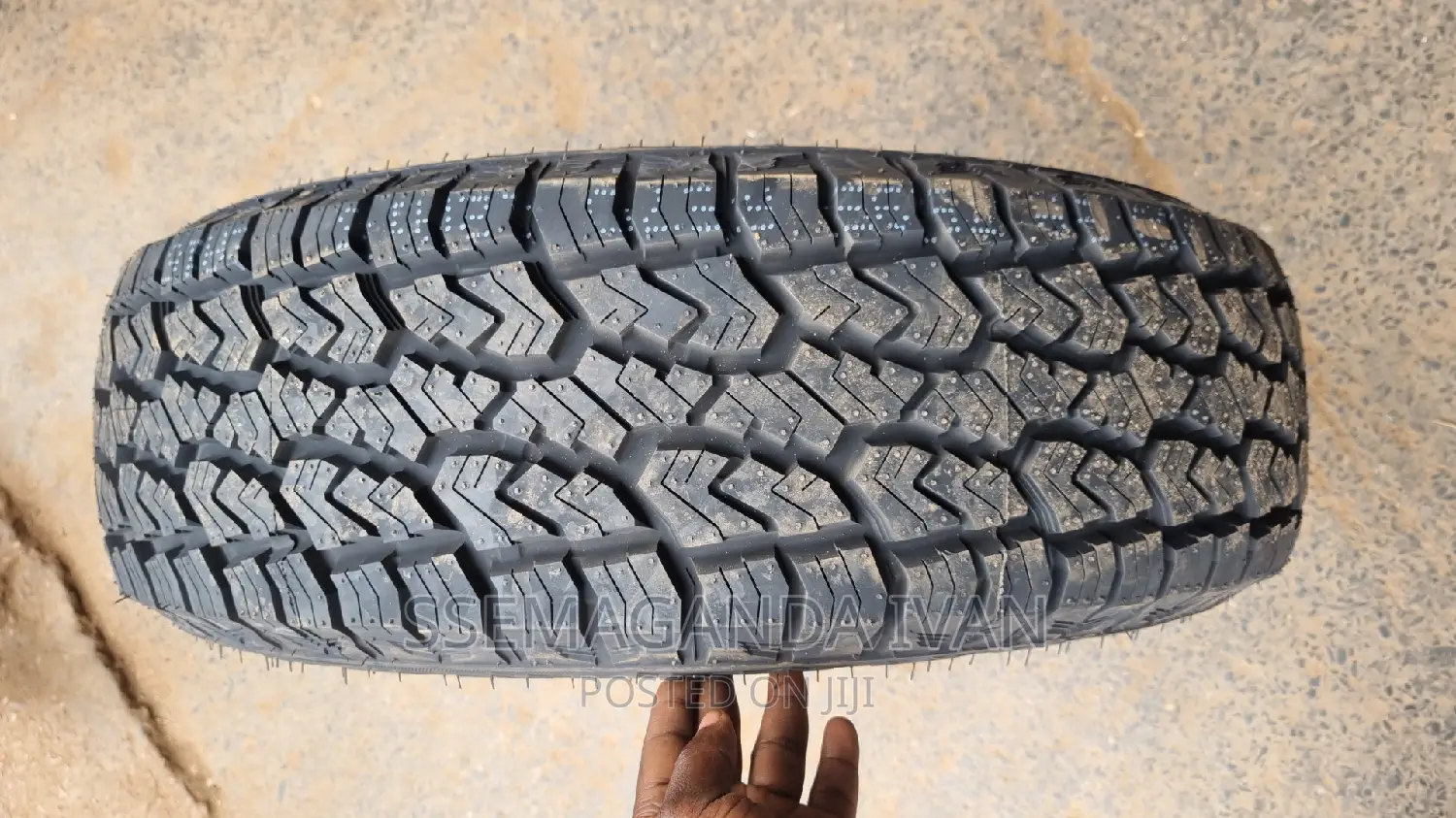 215/70r16 Terramax a/T Tyres
