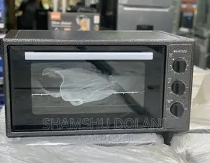 Blue Flame Oven