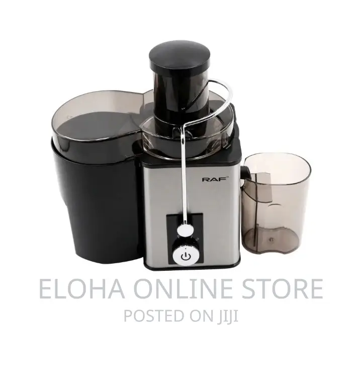 RAF Juice Extractor