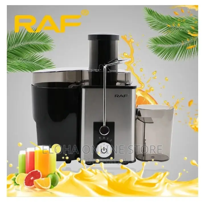 RAF Juice Extractor
