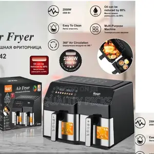 Digital Raf Air Fryer