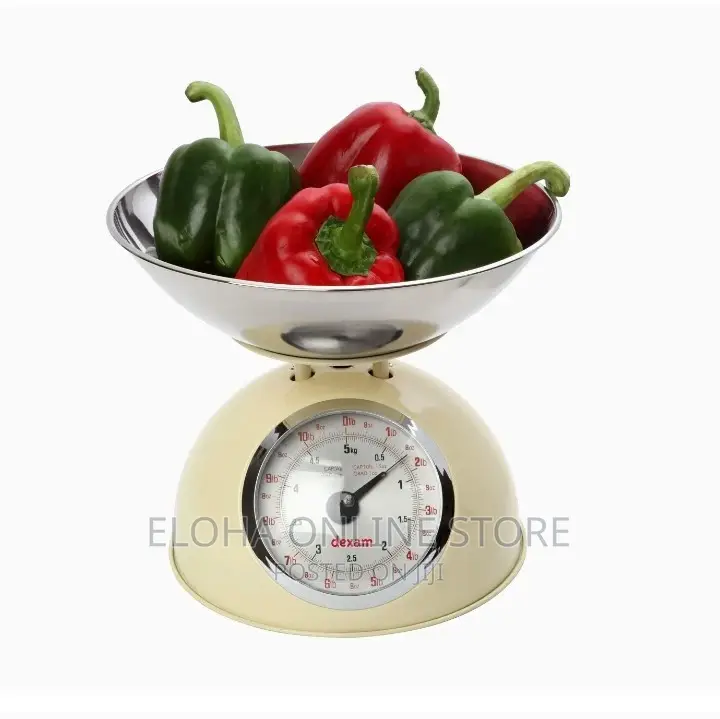 New Dexam Vintage Retro Kitchen Scale