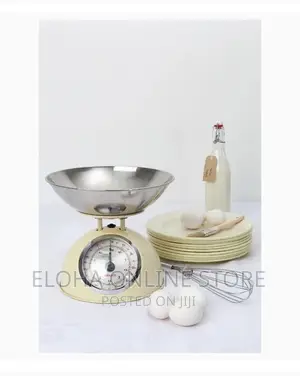 New Dexam Vintage Retro Kitchen Scale