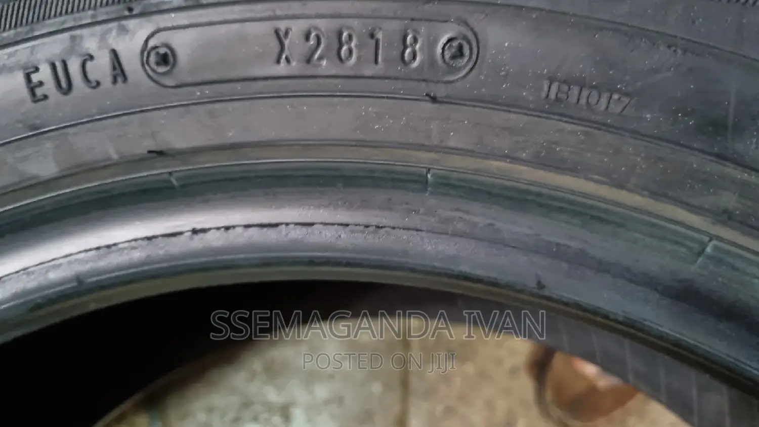 185/60r15 Dunlop Foreign Used