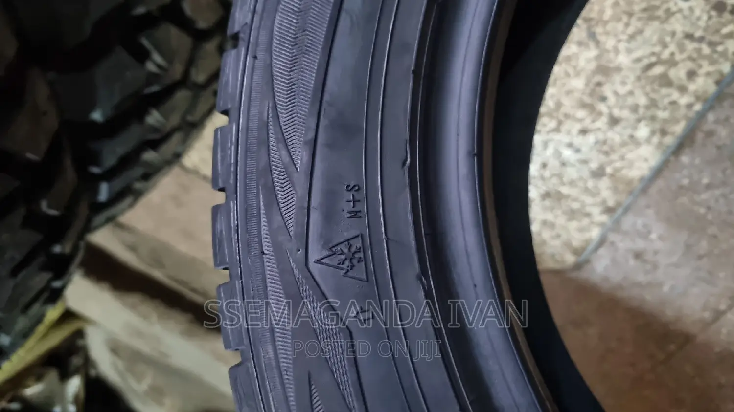 185/60r15 Dunlop Foreign Used