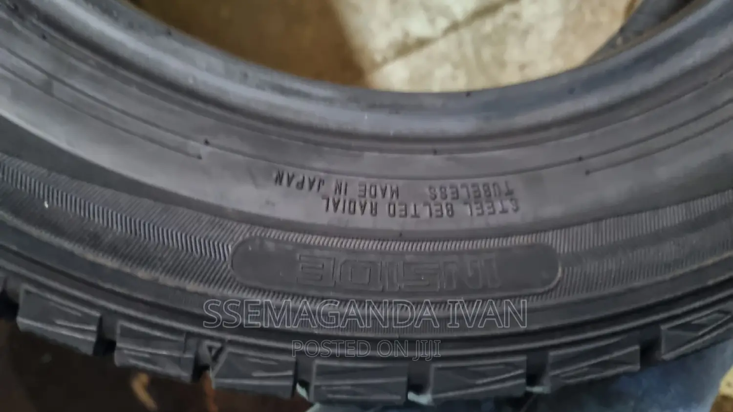 185/60r15 Dunlop Foreign Used